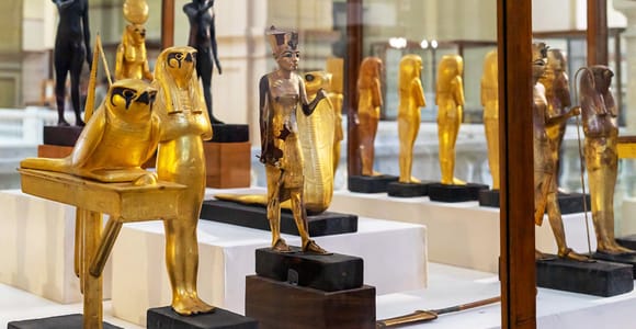 Cairo: Egyptian Museum, Citadel & Coptic Cairo Private Tours
