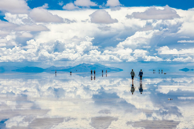 Von Cusco aus: Exkursion zum Salar de Uyuni 3 Tage 2 Nächte