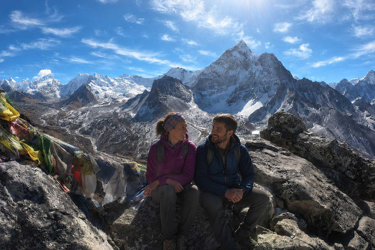 Nangkartshang Peak Trek — Everest Views, Lower Risk