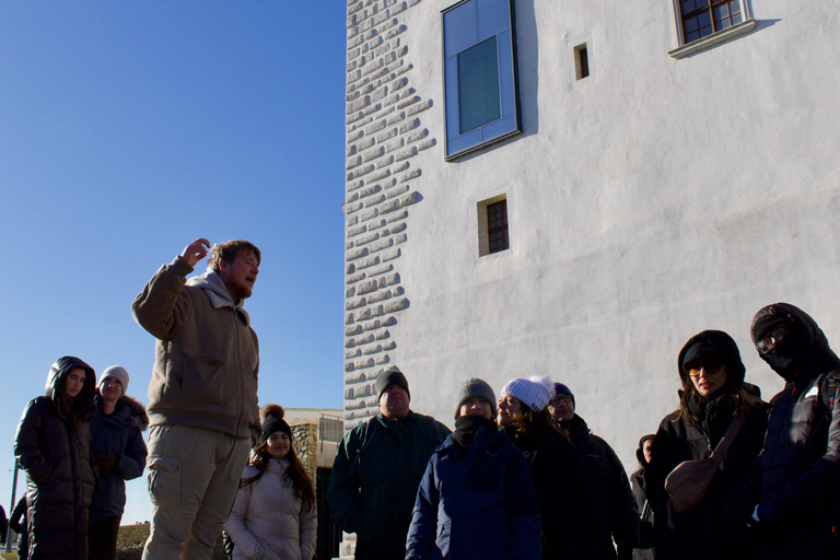 From Budapest: Vienna and Bratislava Day Trip with a Guide Three Capitals in One Day: Budapest – Vienna – Bratislava