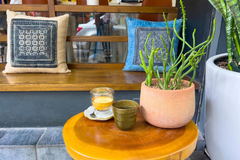 Hanoi Hidden Alleys, Coffee Culture & Local Life Walk