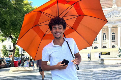Lisbon: Black History Walking Tour
