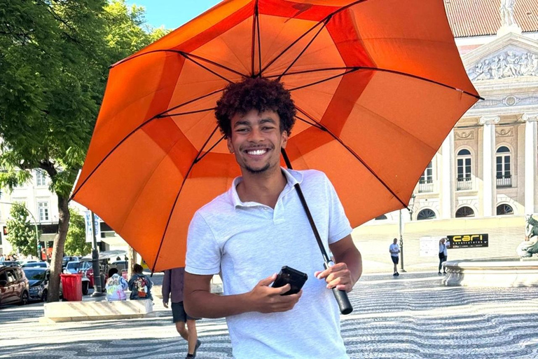 Lisbon: Black History Walking Tour