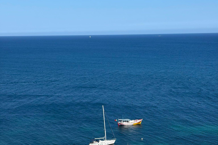 Algarve, Benagil Cave from Lisbon with Hotel Pick Up