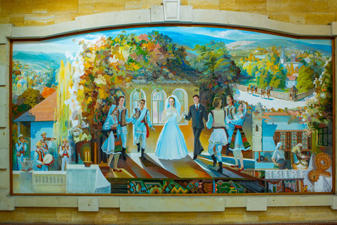 The Authentic Taste of Moldova - Tour in Italian