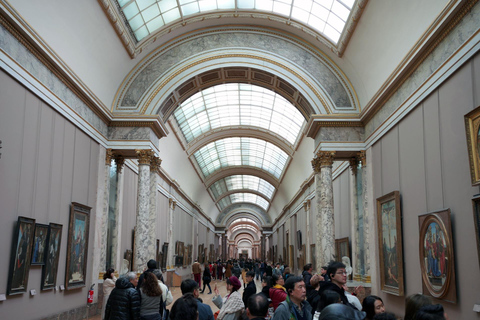 Louvre Museum Closing Time Guided Tour with the Mona Lisa