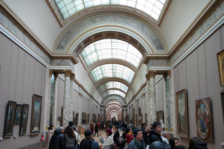 Louvre Museum Closing Time Guided Tour with the Mona Lisa