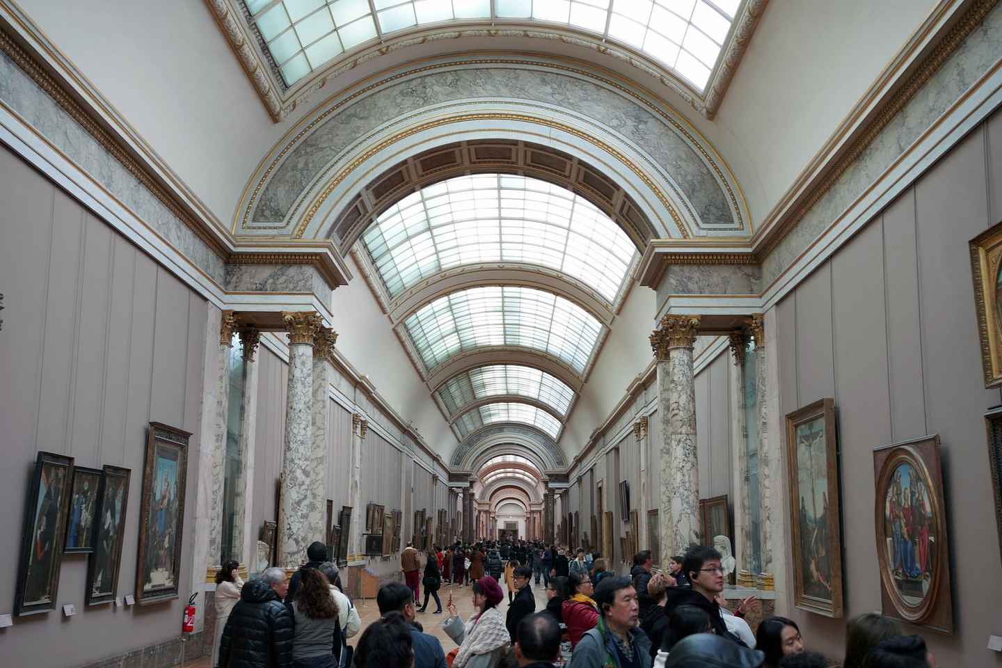 Louvre Museum Closing Time Guided Tour with the Mona Lisa - Louvre Museum Closing Time Guided Tour with the Mona Lisa