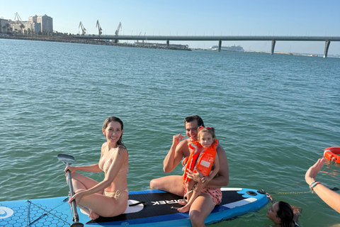 Amazing 2-hour boat tour of the Bay of Cadiz Amazing 2-hour boat tour of Cadiz Bay