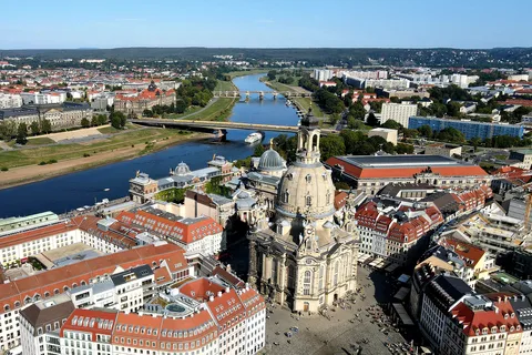 Dresden - Tour privado incluindo visita ao castelo