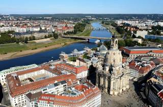 Dresden - Private Tour mit Schlossbesichtigung