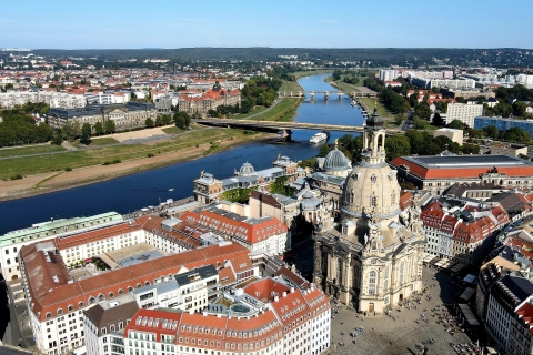Dresde - Visita privada con visita al Castillo