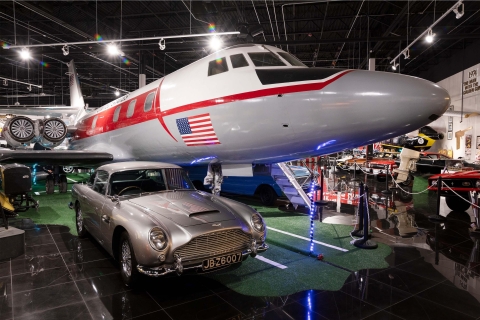 Orlando: Bilet wstępu do muzeum samochodów i kolekcji Dezerland