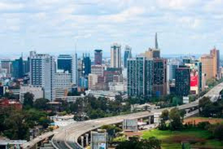 Nairobi: Guided City Tour with Nairobi National Museum Entry