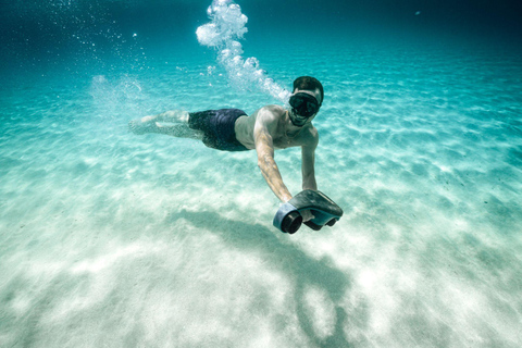 Porto Vecchio : Relaksująca wycieczka statkiem z lunchem na pokładzie