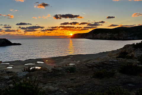 Gozo Unveiled Hiking: A Guided Hike Tour in Gozo- South East
