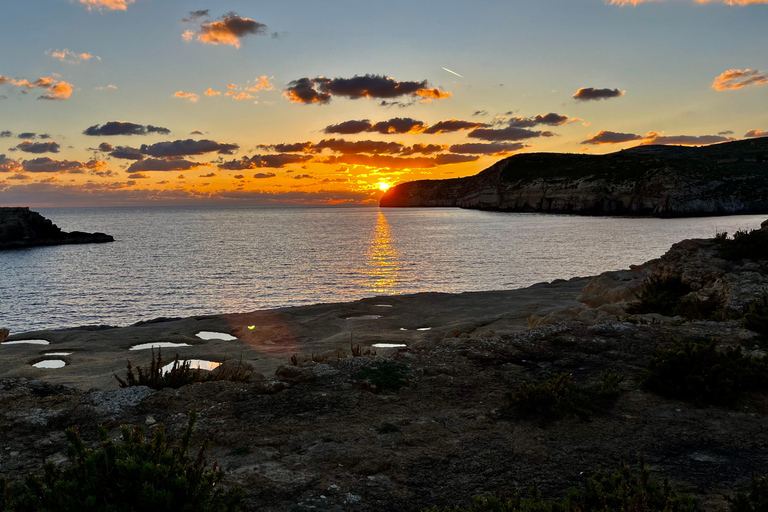 Gozo Unveiled Hiking: A Guided Hike Tour in Gozo- South East
