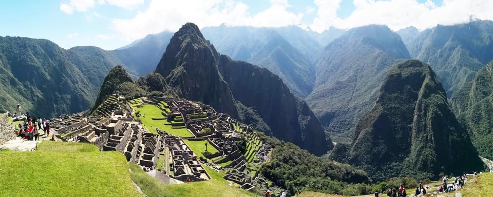 Cusco Tour Privato D N Citt E Machu Picchu Hotel Getyourguide