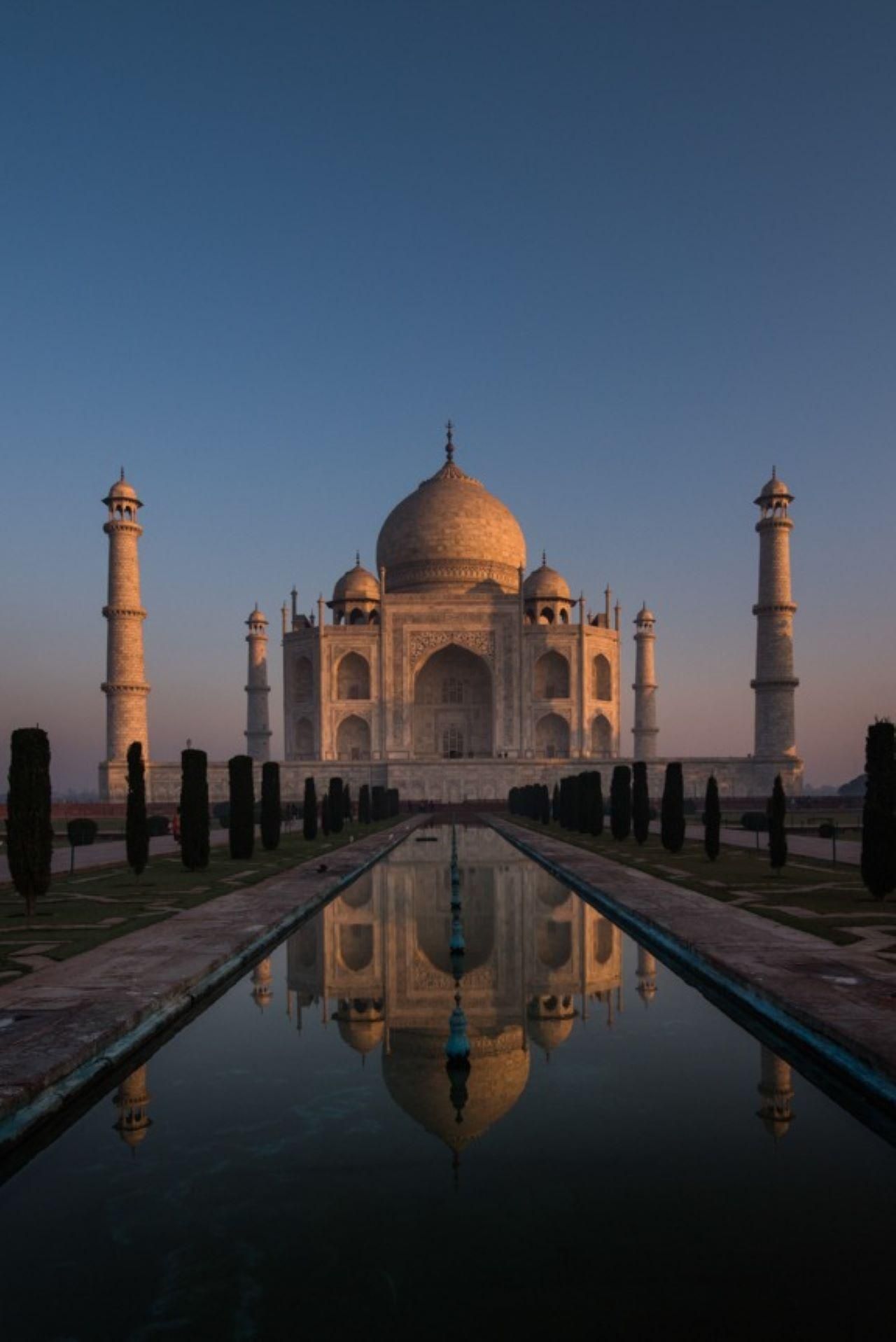 Klassische Delhi- und Agra-Tour – 3 Tage / 2 Nächte