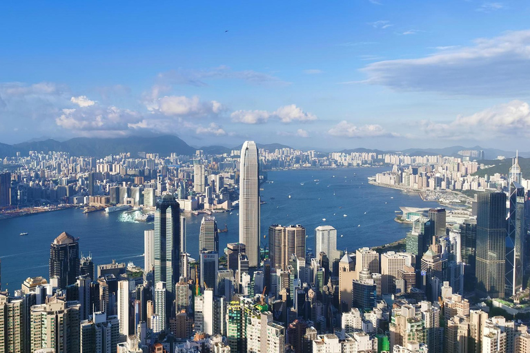 Hong Kong Cultural Walk: Local Markets, Gardens & Heritage Hong Kong Cultural Walk Private Tour