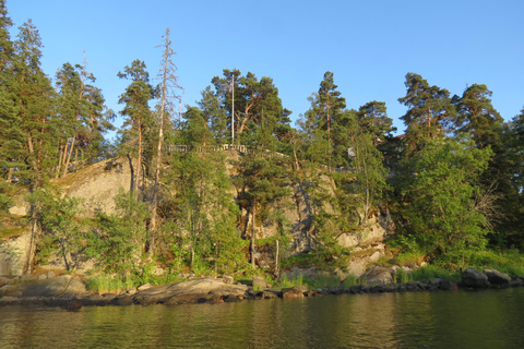 Tour guiado por Helsinki: La vida en el archipiélago del este de Helsinki