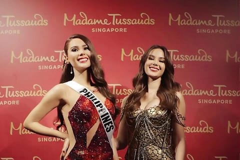 Skip the Line E-Ticket Madame Tussauds 4-in-1 Singapore - Image 2