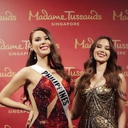 Skip the Line E-Ticket Madame Tussauds 4-in-1 Singapore