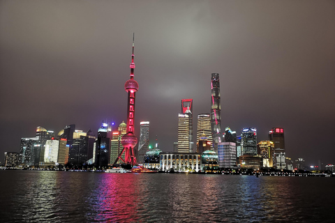 Shanghai: City Highlights Tour with Hotel Pickup