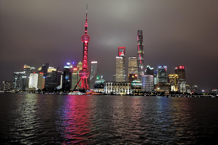 Shanghai: City Highlights Tour with Hotel Pickup