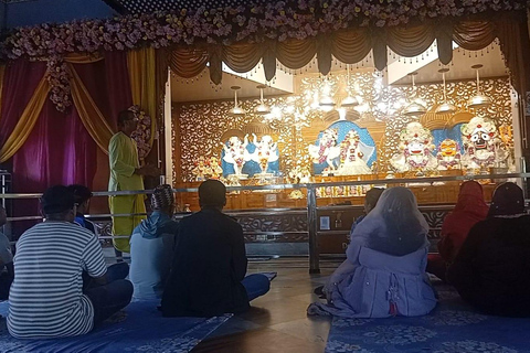 Kathmandu: Melodies of the Divine, A Hari Kirtan Experience Private Tour