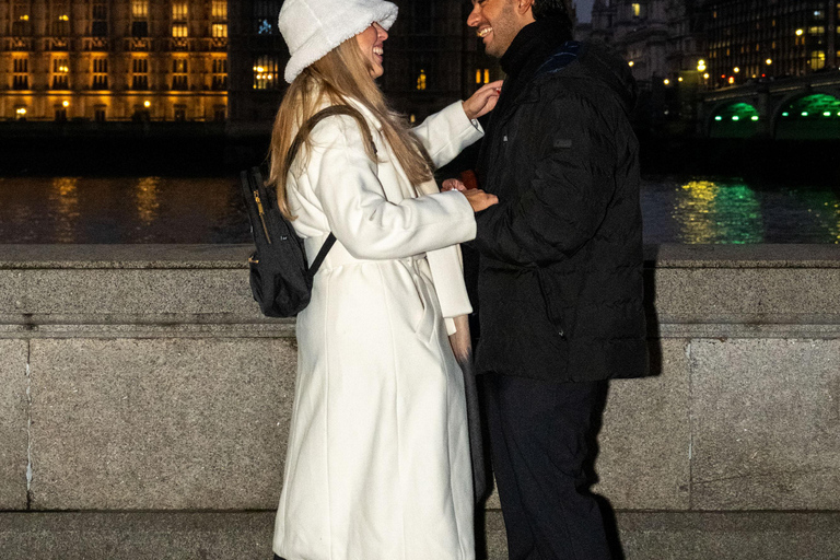 Professional Customisable Photoshoot in London