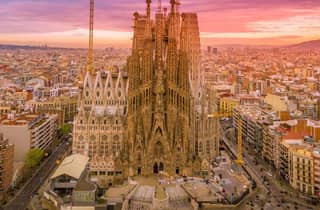 Barcelona: 6-tägige Spanien-Tour mit Hotels, Touren & Transfers