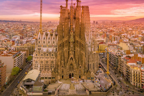 Barcelona: 6-Day Spain Tour with Hotels, Tours & Transfers