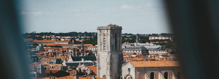 La Rochelle : Visite guidée de la vieille ville et du Vieux-Port