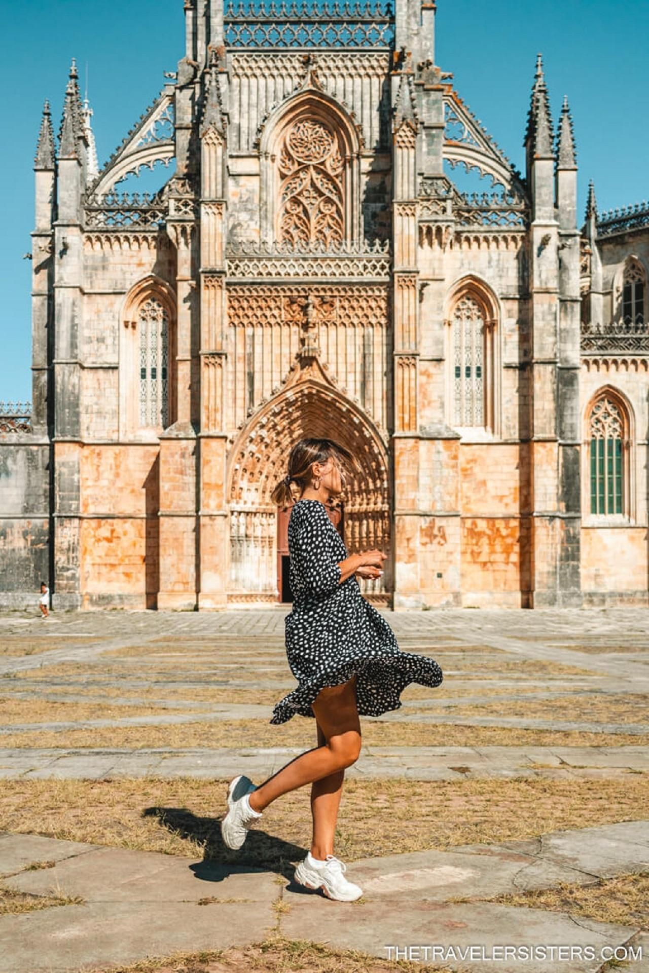 Alcobaça, Batalha und Tomar: Private Tagestour ab Porto