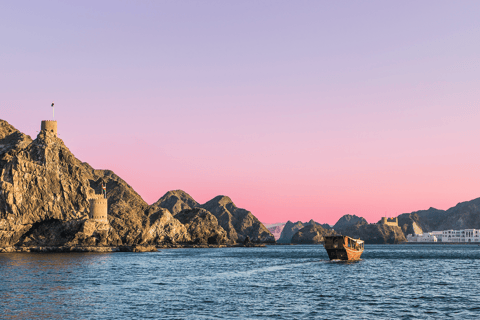 Wacht niet om onvergetelijke herinneringen te creëren in Muscat