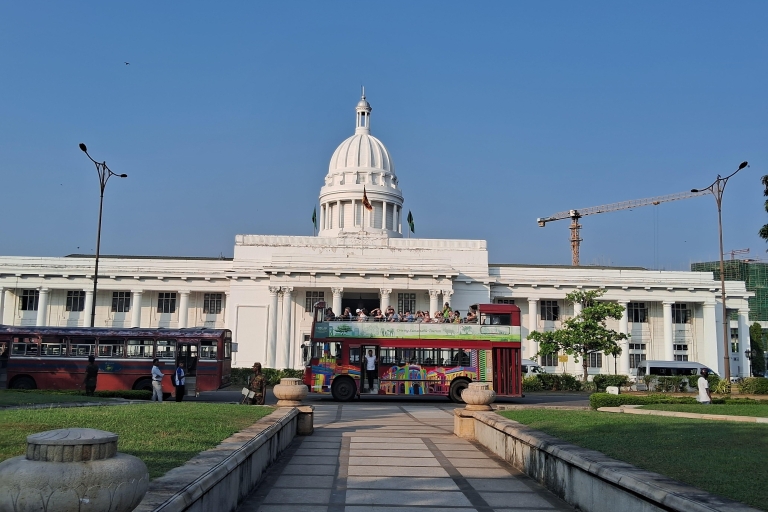Colombo: Sightseeing Tuk Tuk City Tour Morning OR Evening