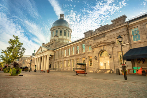 Old Montreal Walking Tour Certified Guide (8 people max)