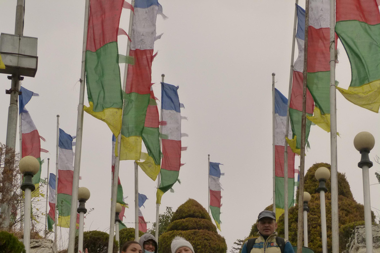 Nagarkot Sunrise or Sunset Experience with Panoramic View