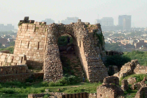 Delhi City Hidden Gems Tour – Entdecke die unbekannten SehenswürdigkeitenDelhi City Hidden Gems Tour – Entdecke die unbekannten Orte