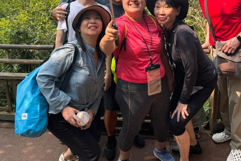 Iguassu Falls: Private Tour Argentina side