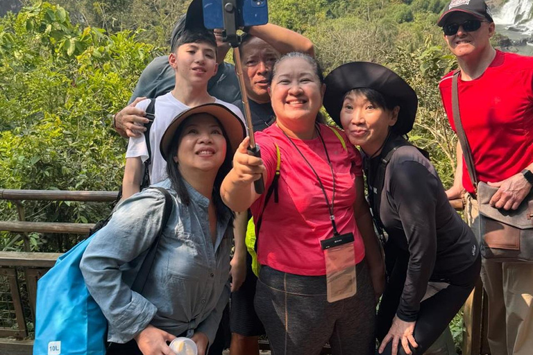 Iguassu Falls: Private Tour Argentina side