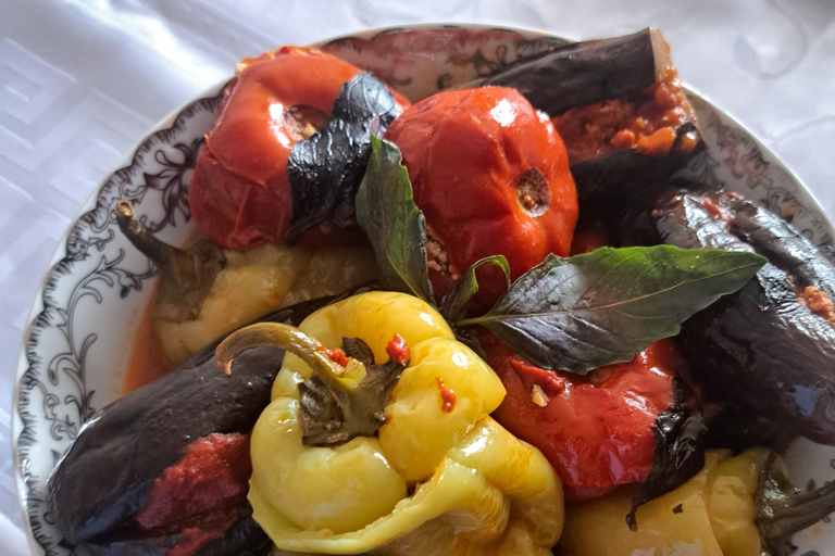 Authentic Azerbaijani Cuisine Workshop with a Local Authentic Azerbaijani Cuisine Workshop with a Local