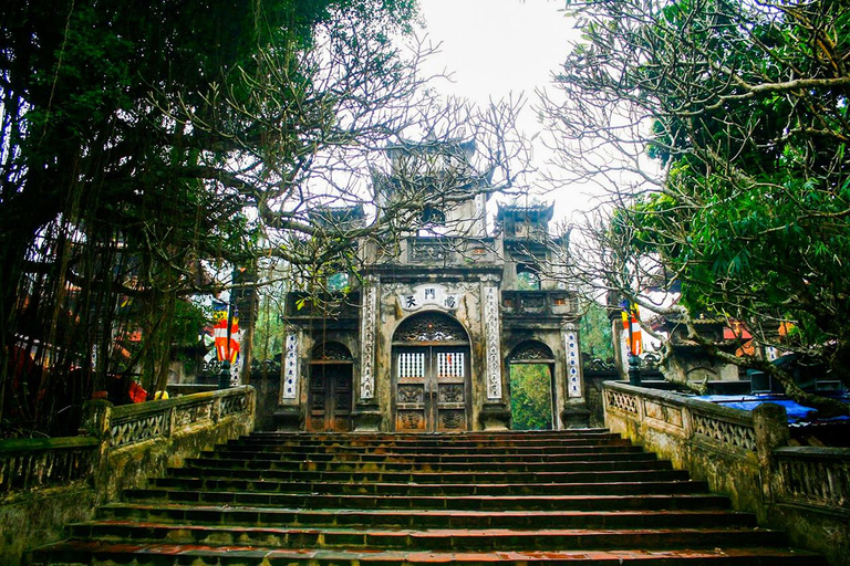 Hanoi: Full-Day Pilgrimage to Perfume Pagoda Group Tour (max 15 pax/group)