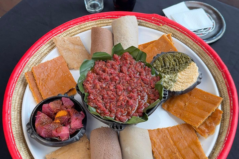 Addis Ababa: Full Ethiopian Culinary & Cultural Experience