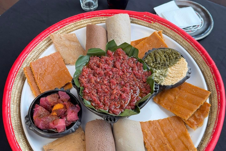 Addis Ababa: Full Ethiopian Culinary & Cultural Experience