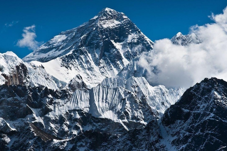 Bergvlucht Everest: Landschappelijk avontuur vanuit KathmanduGenereale Paspoorthouders