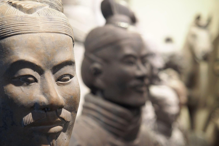 China: 13-Day Tour with Terracotta Army and Giant Pandas