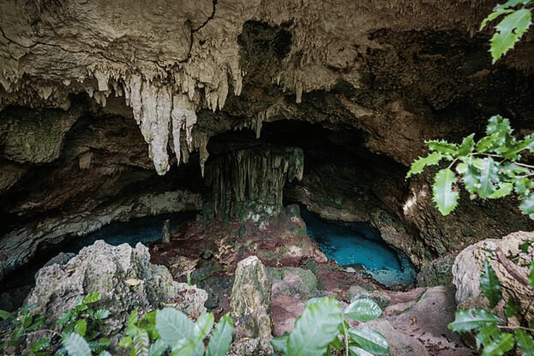 Kuza Cave &amp; The Rock Restaurant