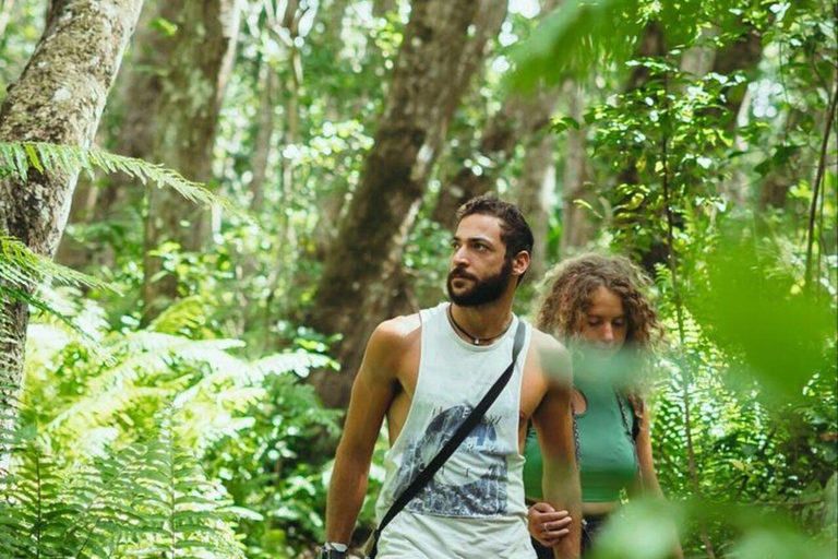 Zanzibar: Wycieczka z przewodnikiem po rezerwacie leśnym Masingini